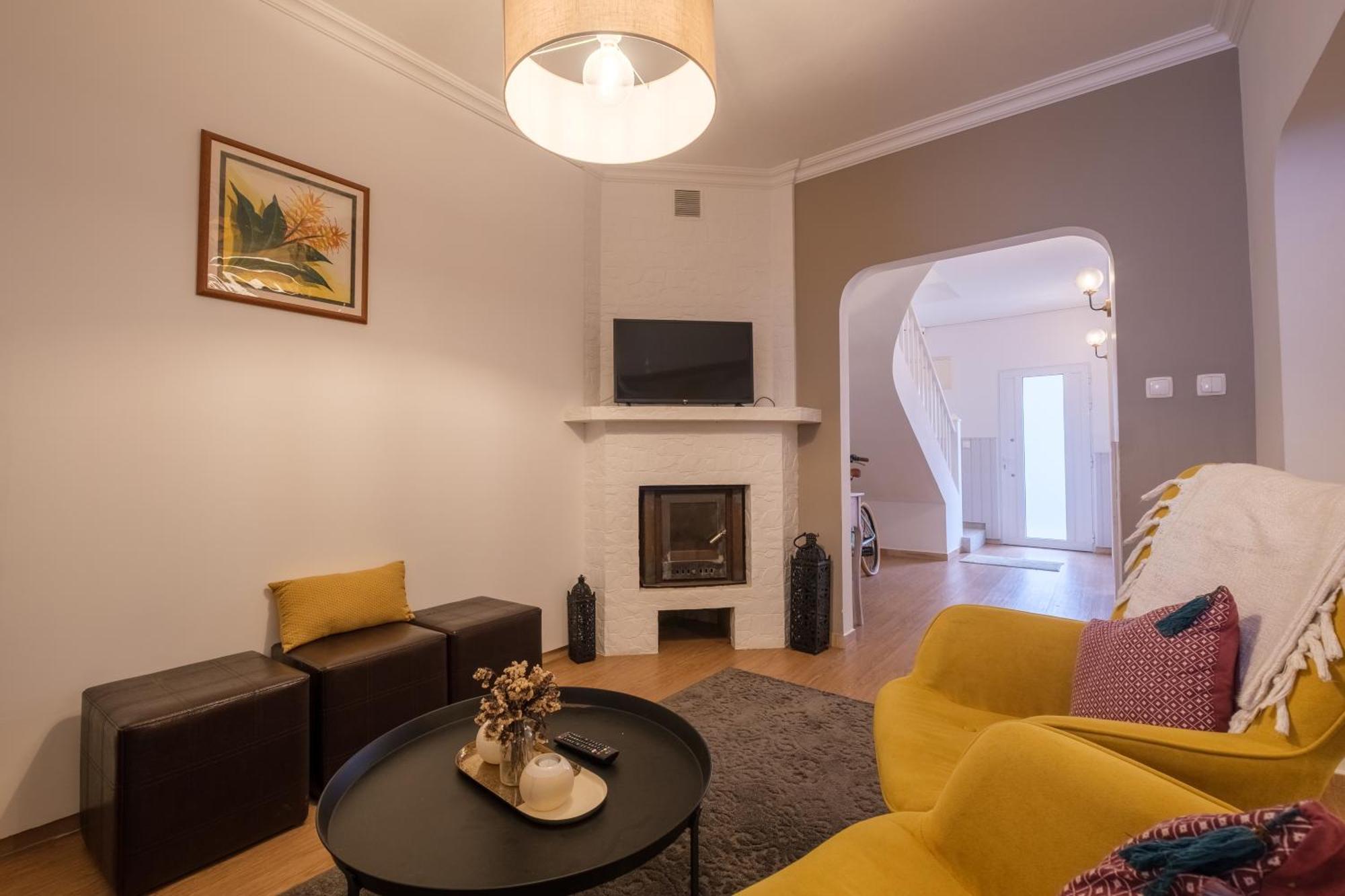 Victoria Guest House Фурнаш Екстериор снимка